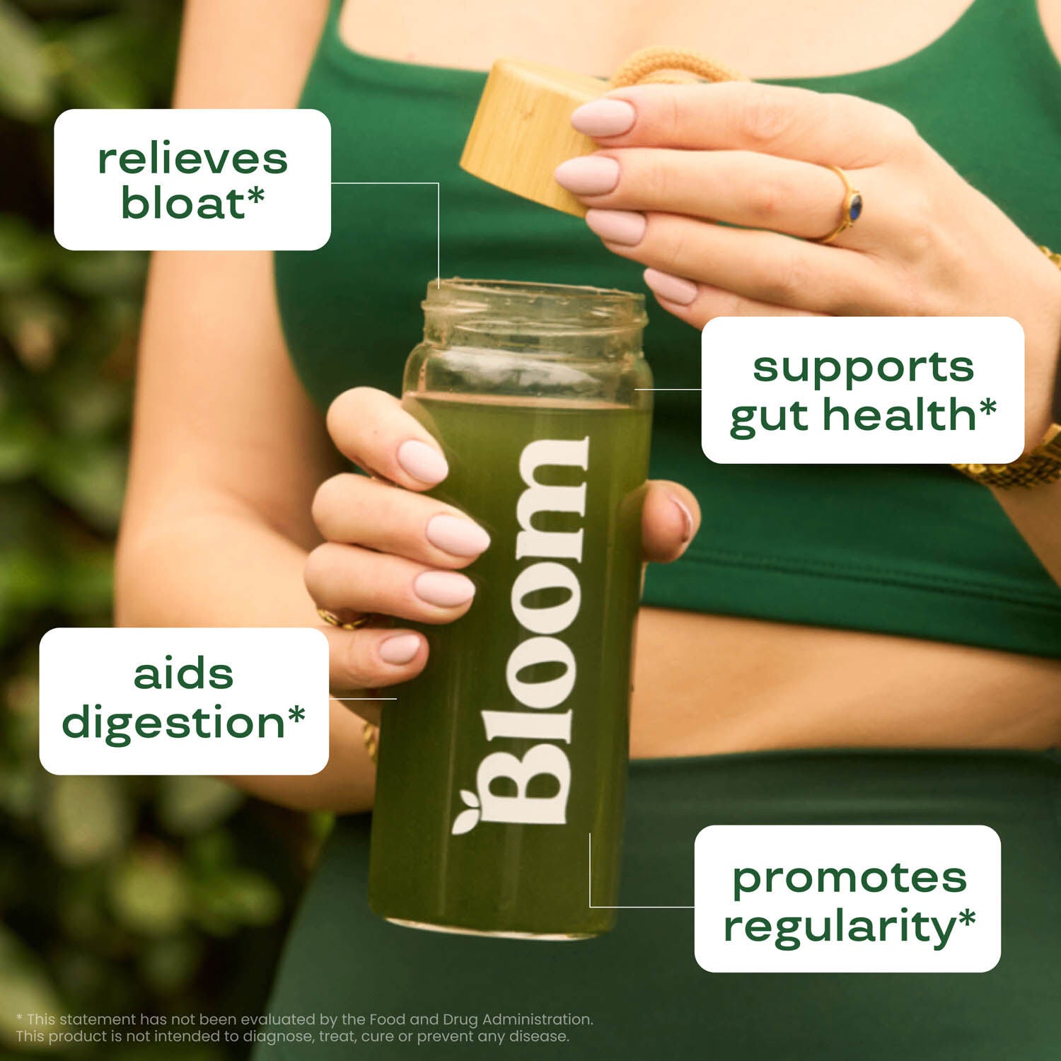 Bloom - Greens & Superfoods - Mango - 25 Servings | GNC